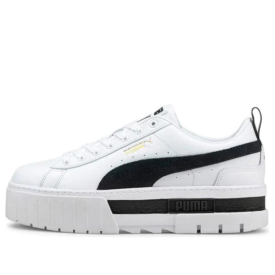 PUMA MAYZE 'WHITE BLACK