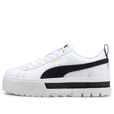 PUMA MAYZE 'WHITE BLACK