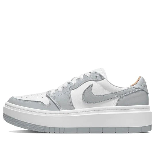 (WMNS) AIR JORDAN 1 ELEVATE LOW 'WOLF GREY' DH7004-100