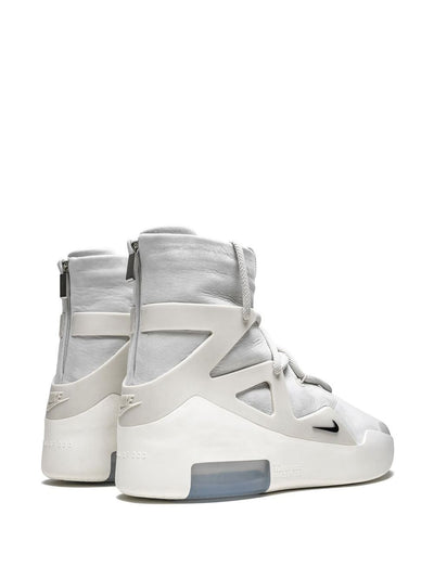 NIKE AIR 'FEAR OF GOD' LIGHT BONE 1 SNEAKERS