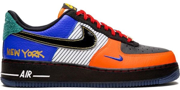 Air Force 1 Low ‘What The NY’