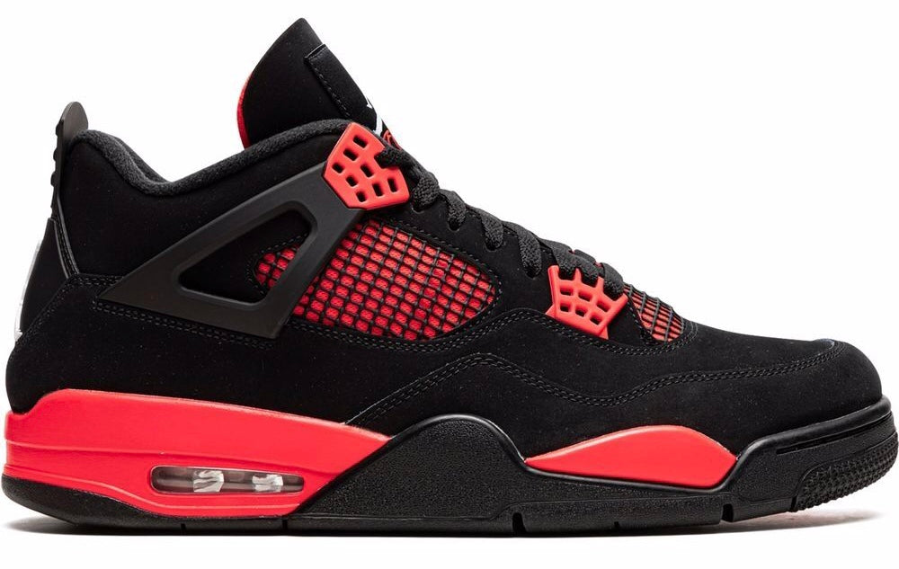 Air Jordan 4 “Red Thunder”