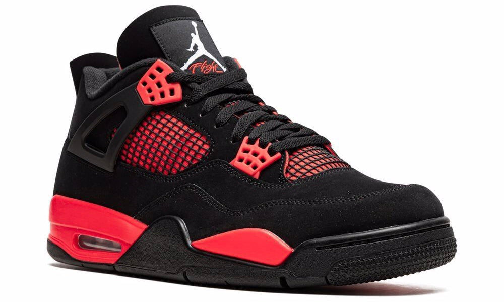 Air Jordan 4 “Red Thunder”